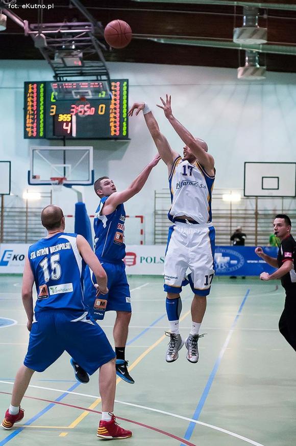 Pokonaliśmy Stal Ostrów Wielkopolski