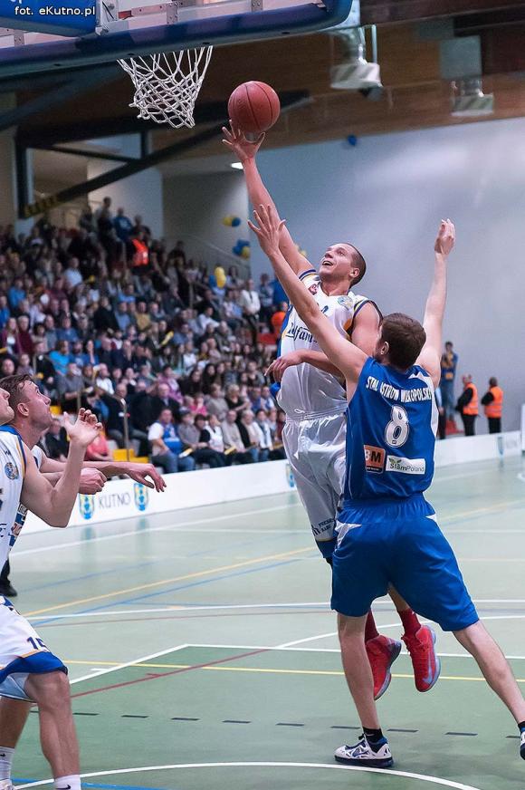 Pokonaliśmy Stal Ostrów Wielkopolski