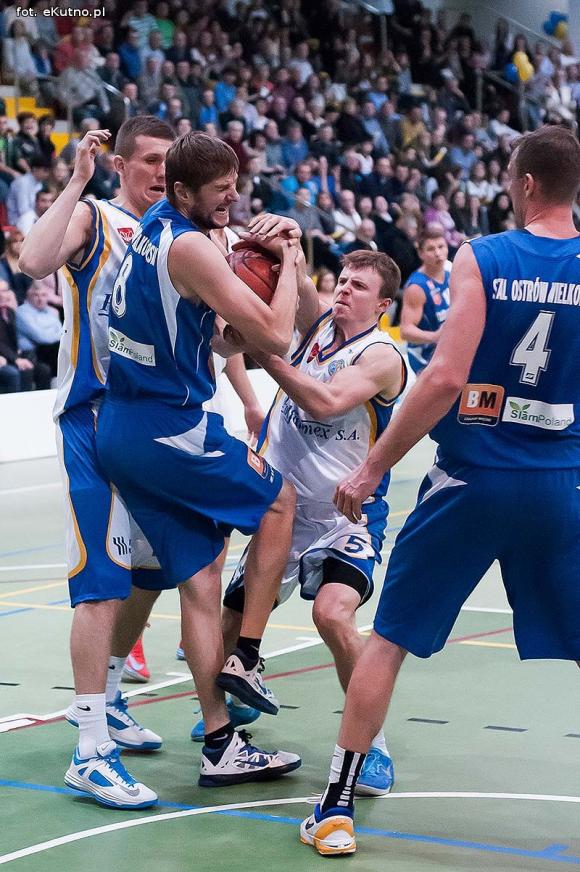 Pokonaliśmy Stal Ostrów Wielkopolski