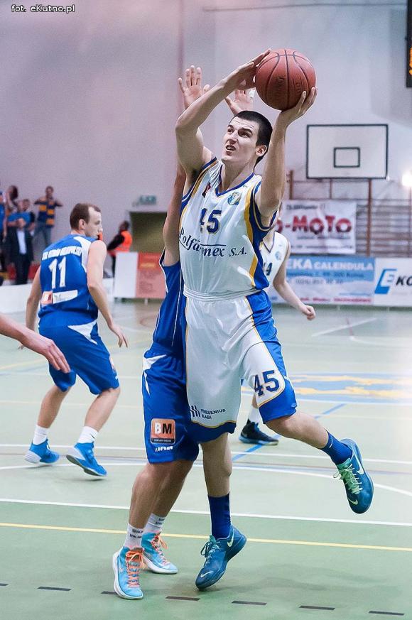 Pokonaliśmy Stal Ostrów Wielkopolski