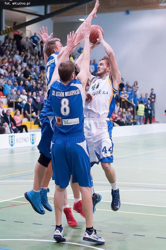Pokonaliśmy Stal Ostrów Wielkopolski