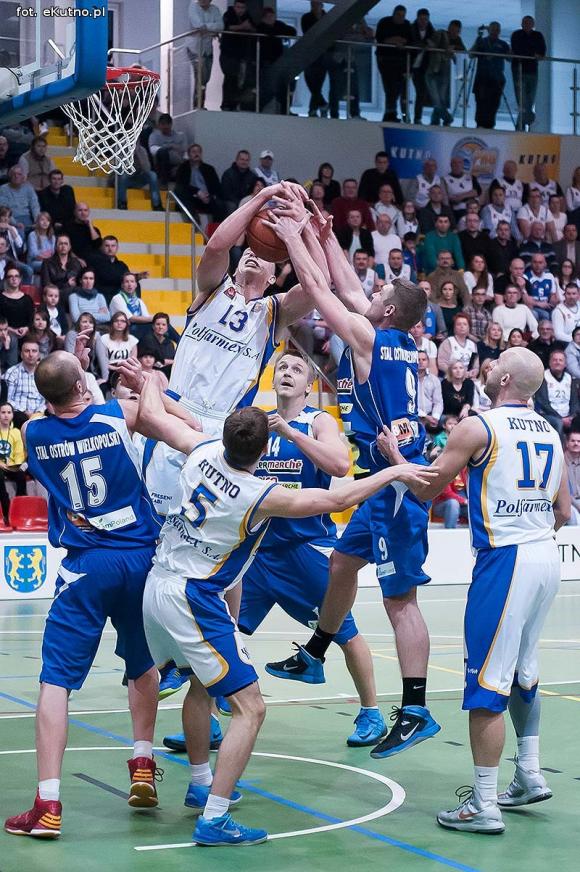 Pokonaliśmy Stal Ostrów Wielkopolski