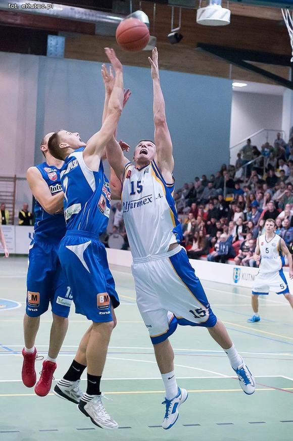 Pokonaliśmy Stal Ostrów Wielkopolski