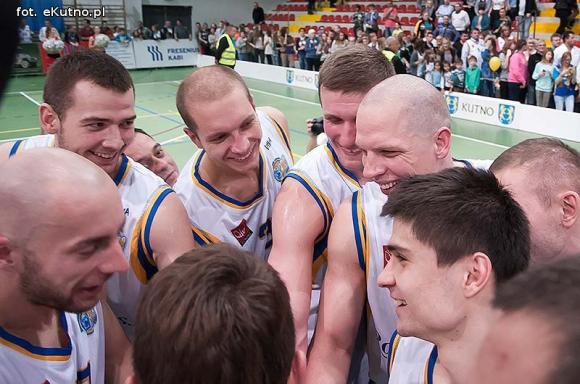 Pokonaliśmy Stal Ostrów Wielkopolski