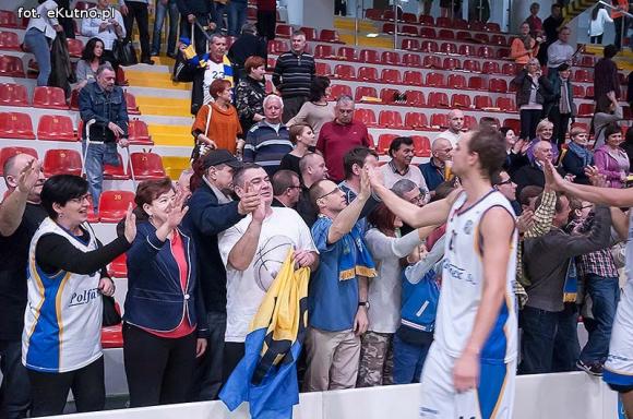 Pokonaliśmy Stal Ostrów Wielkopolski