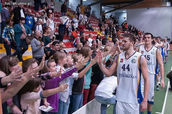 Pokonaliśmy Stal Ostrów Wielkopolski