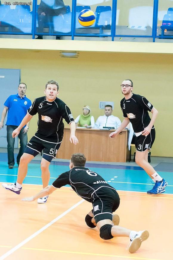 Wyniki 2. kolejki KALS