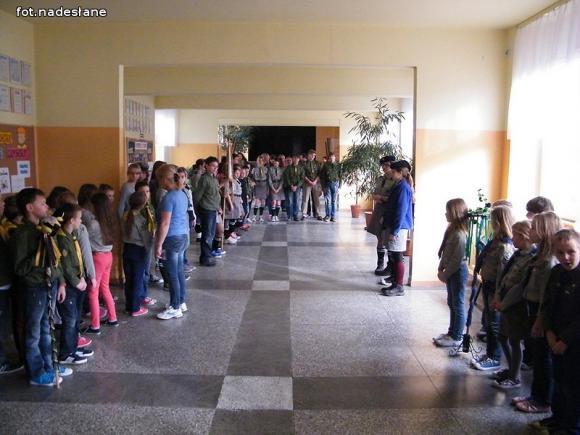  Biwak 11 Kutnowskiego Szczepu Watra