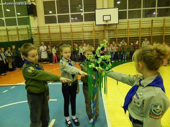  Biwak 11 Kutnowskiego Szczepu Watra