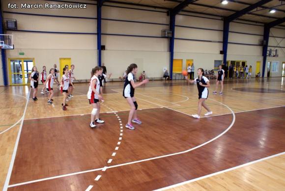 Mistrzynie z Gimnazjum Nr 2 w Kutnie