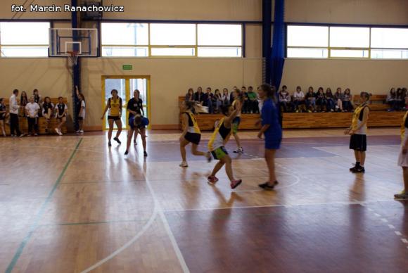 Mistrzynie z Gimnazjum Nr 2 w Kutnie