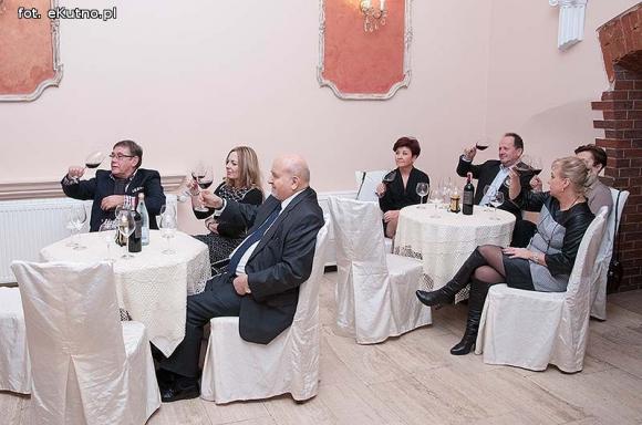 Włoskie gotowanie z prezydentami i kutnowskimi przedsiębiorcami