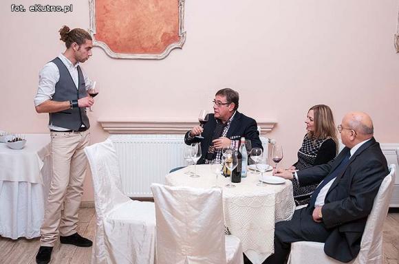 Włoskie gotowanie z prezydentami i kutnowskimi przedsiębiorcami