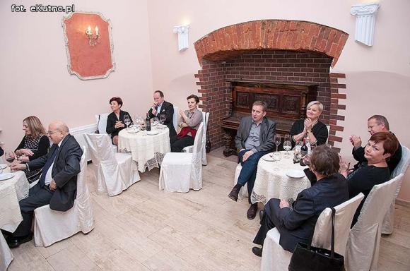 Włoskie gotowanie z prezydentami i kutnowskimi przedsiębiorcami