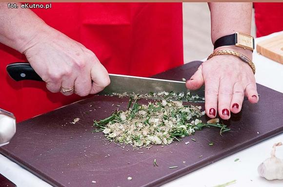 Włoskie gotowanie z prezydentami i kutnowskimi przedsiębiorcami