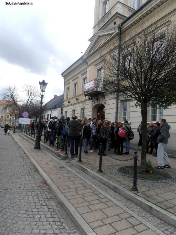 Reminiscencje: Szkolne Dni Historii w Gimnazjum nr 2 w Kutnie