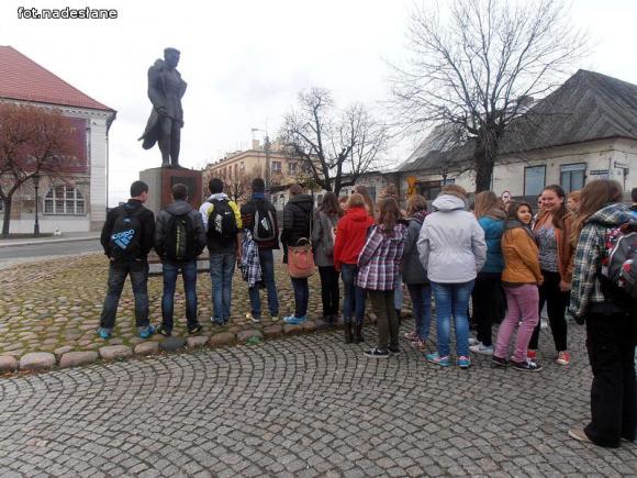 Reminiscencje: Szkolne Dni Historii w Gimnazjum nr 2 w Kutnie