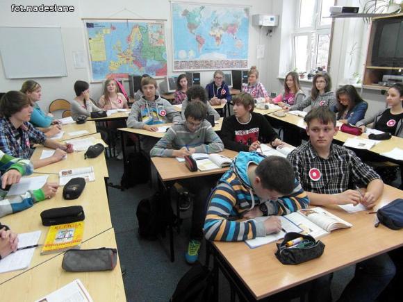 Reminiscencje: Szkolne Dni Historii w Gimnazjum nr 2 w Kutnie