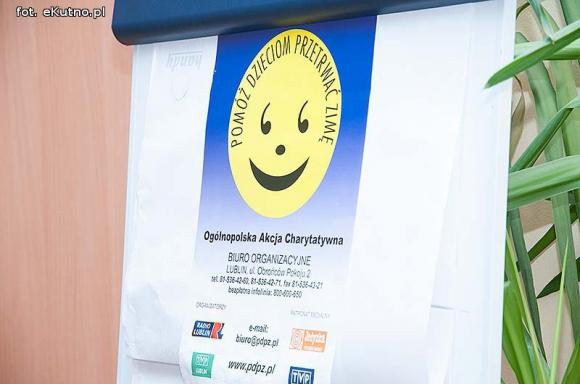  Pomóż Dzieciom Przetrwać Zimę. Początek akcji w Kutnie