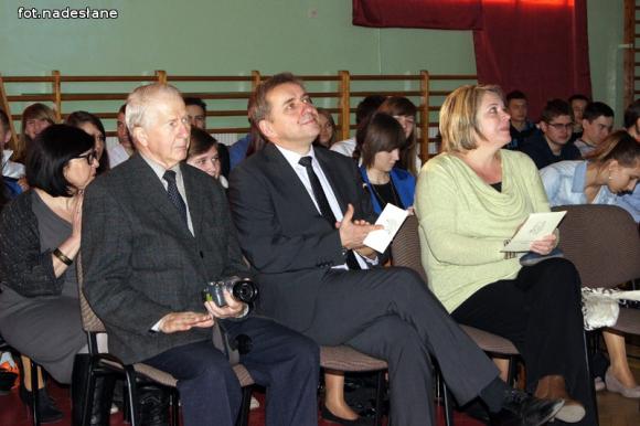 Festiwal Projektów Edukacyjnych w Gimnazjum nr 3