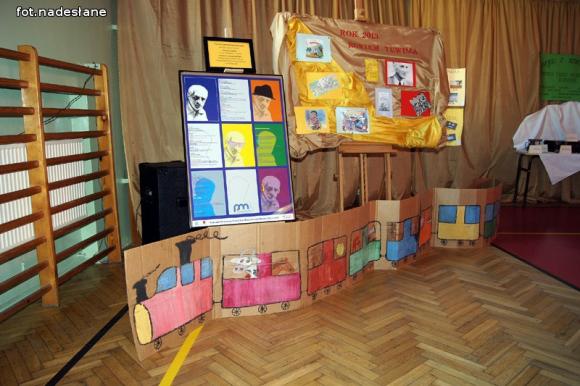 Festiwal Projektów Edukacyjnych w Gimnazjum nr 3