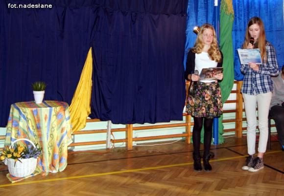 Festiwal Projektów Edukacyjnych w Gimnazjum nr 3