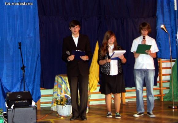 Festiwal Projektów Edukacyjnych w Gimnazjum nr 3