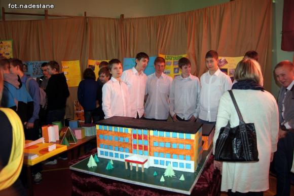 Festiwal Projektów Edukacyjnych w Gimnazjum nr 3