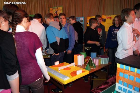 Festiwal Projektów Edukacyjnych w Gimnazjum nr 3