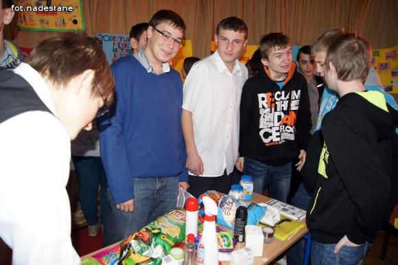 Festiwal Projektów Edukacyjnych w Gimnazjum nr 3