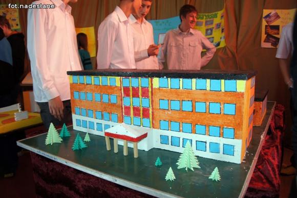 Festiwal Projektów Edukacyjnych w Gimnazjum nr 3