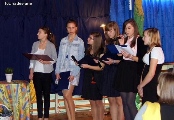 Festiwal Projektów Edukacyjnych w Gimnazjum nr 3