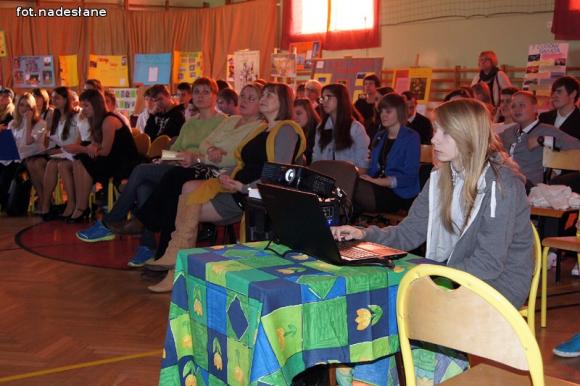 Festiwal Projektów Edukacyjnych w Gimnazjum nr 3