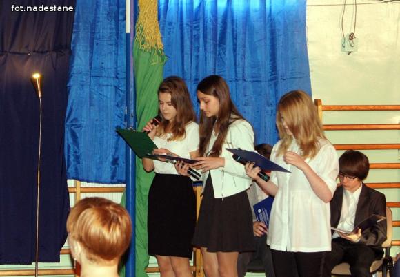 Festiwal Projektów Edukacyjnych w Gimnazjum nr 3