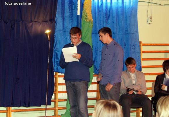 Festiwal Projektów Edukacyjnych w Gimnazjum nr 3