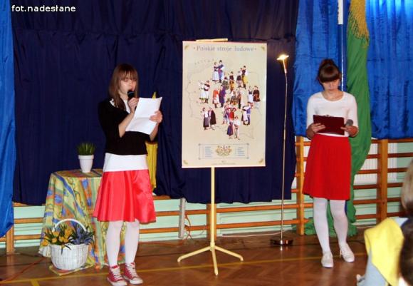 Festiwal Projektów Edukacyjnych w Gimnazjum nr 3