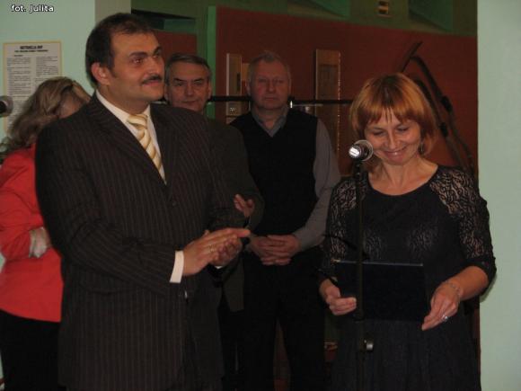 Jubileuszowy koncert chóru Młodzi Duchem