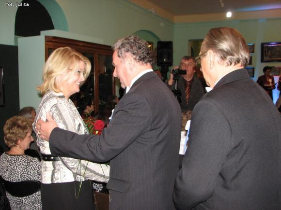 Jubileuszowy koncert chóru Młodzi Duchem