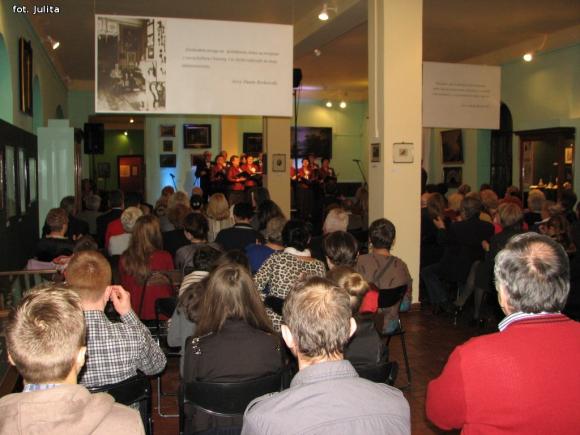 Jubileuszowy koncert chóru Młodzi Duchem