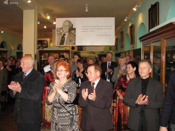 Jubileuszowy koncert chóru Młodzi Duchem