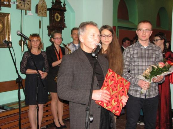 Jubileuszowy koncert chóru Młodzi Duchem