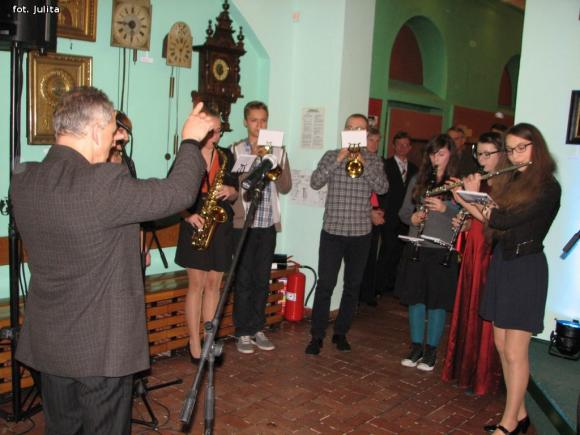 Jubileuszowy koncert chóru Młodzi Duchem