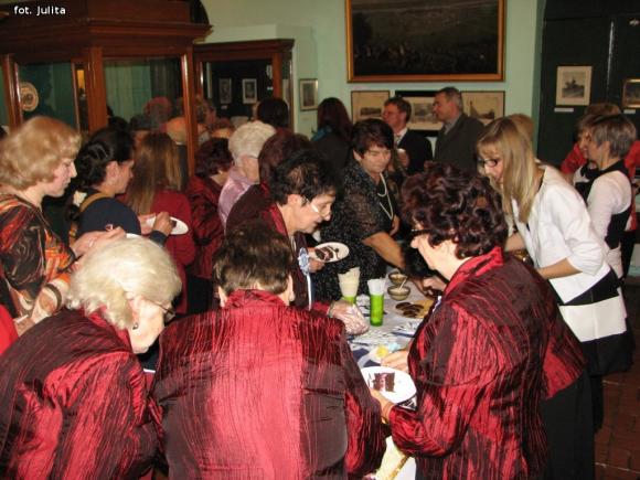 Jubileuszowy koncert chóru Młodzi Duchem