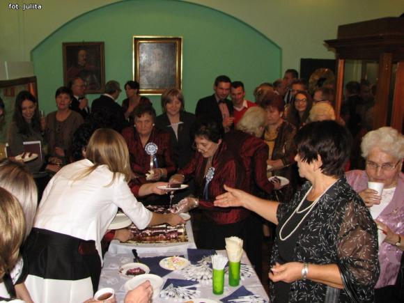 Jubileuszowy koncert chóru Młodzi Duchem