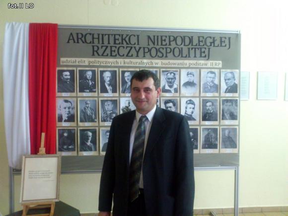 XXIX Dni Historii w II LO w Kutnie