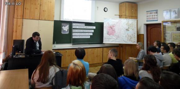 XXIX Dni Historii w II LO w Kutnie