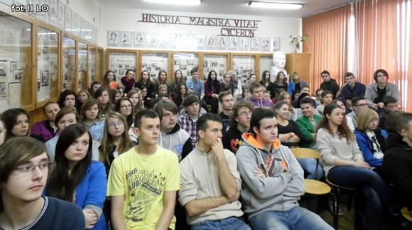 XXIX Dni Historii w II LO w Kutnie