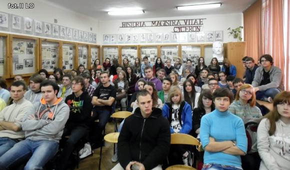 XXIX Dni Historii w II LO w Kutnie