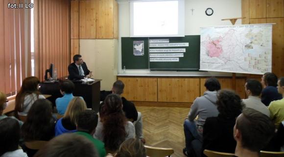 XXIX Dni Historii w II LO w Kutnie