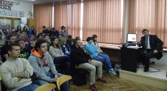 XXIX Dni Historii w II LO w Kutnie